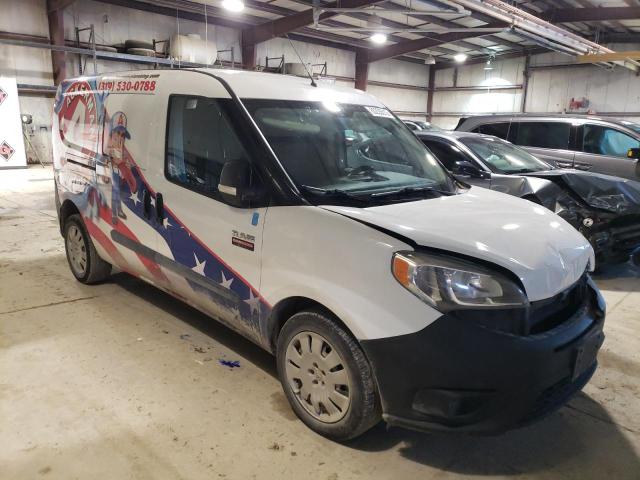 ZFBERFAT9F6A04020 - 2015 RAM PROMASTER თეთრი ფოტო 4