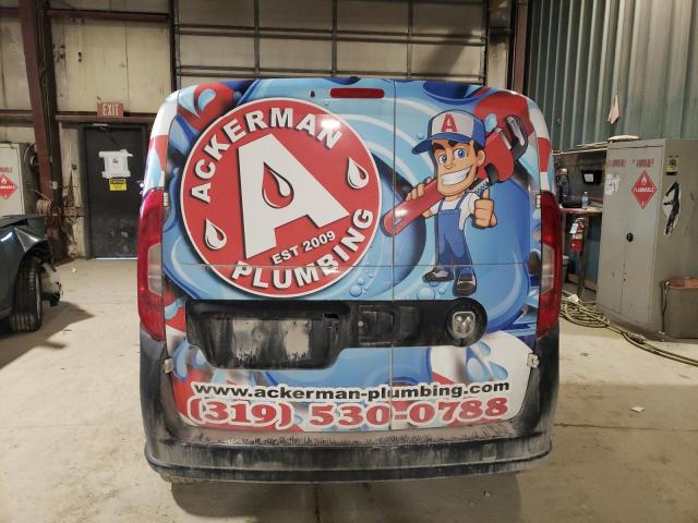 ZFBERFAT9F6A04020 - 2015 RAM PROMASTER თეთრი ფოტო 6