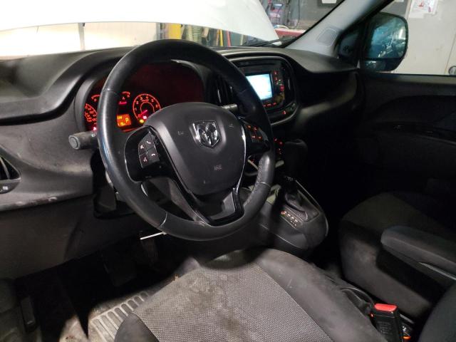 ZFBERFAT9F6A04020 - 2015 RAM PROMASTER თეთრი ფოტო 8