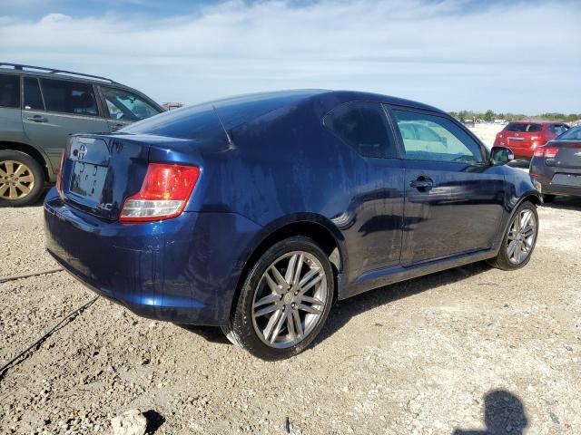 JTKJF5C76C3041222 - 2012 TOYOTA SCION TC 蓝色 照片 3