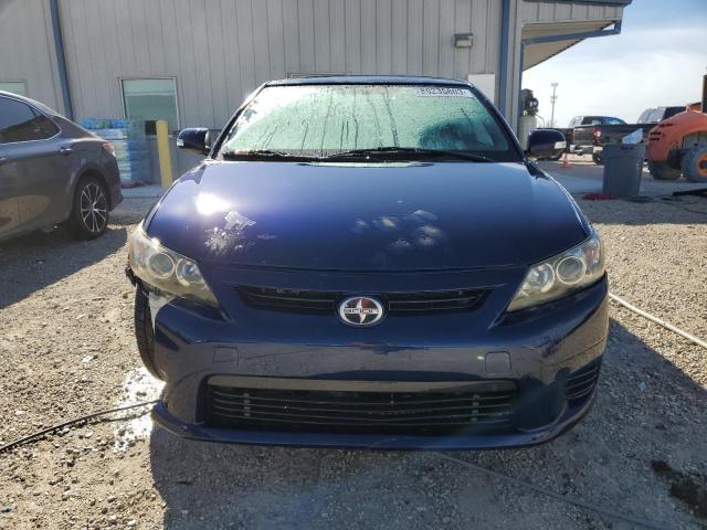 JTKJF5C76C3041222 - 2012 TOYOTA SCION TC 蓝色 照片 5
