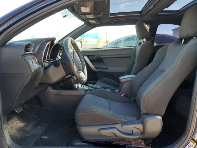 JTKJF5C76C3041222 - 2012 TOYOTA SCION TC 蓝色 照片 7