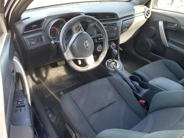 JTKJF5C76C3041222 - 2012 TOYOTA SCION TC 蓝色 照片 8