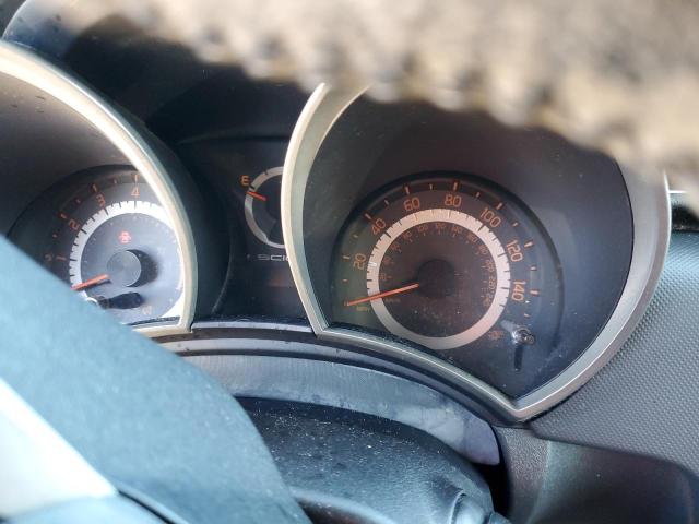 JTKJF5C76C3041222 - 2012 TOYOTA SCION TC 蓝色 照片 9