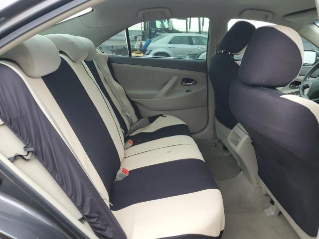 4T4BF3EK0BR101197 - 2011 TOYOTA CAMRY BASE Серый фото 10