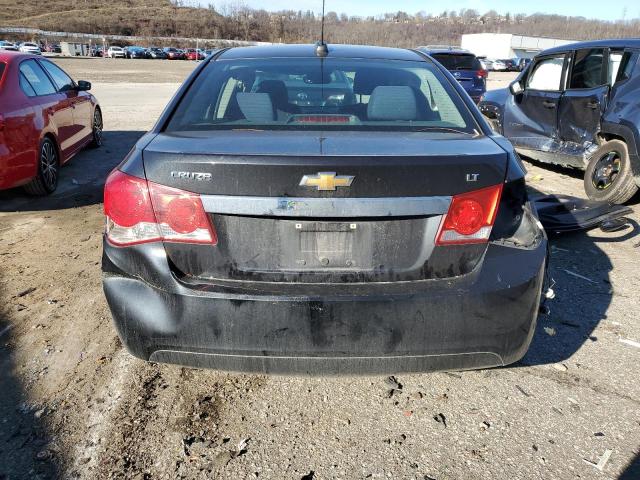 1G1PE5SB7G7138219 - 2016 CHEVROLET CRUZE LIMI LT BLACK photo 6