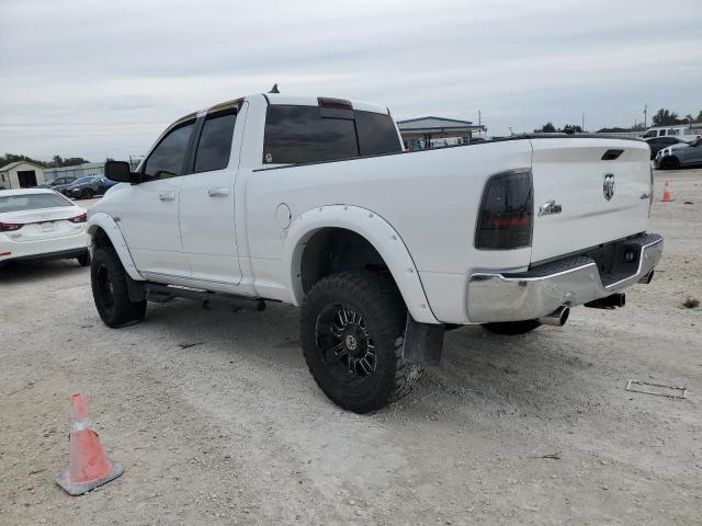 1C6RR7GT5GS266187 - 2016 RAM 1500 SLT WHITE photo 2