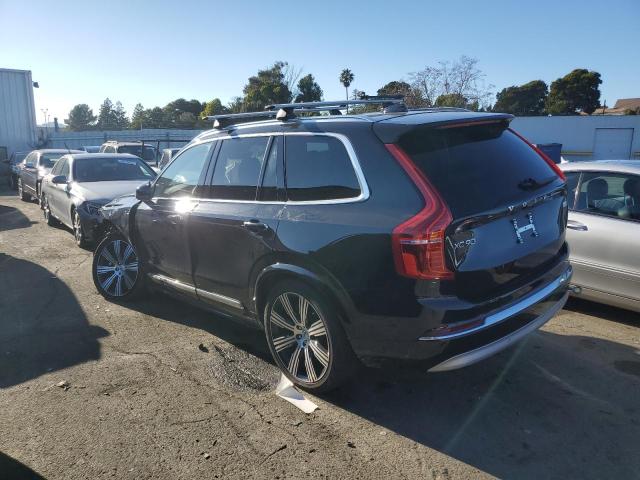 YV4H60CL7N1871158 - 2022 VOLVO XC90 T8 RECHARGE INSCRIPTION BLACK photo 2