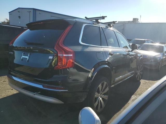 YV4H60CL7N1871158 - 2022 VOLVO XC90 T8 RECHARGE INSCRIPTION BLACK photo 3