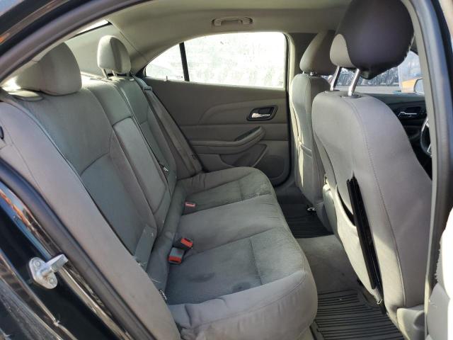 1G11B5SA1DF345163 - 2013 CHEVROLET MALIBU LS BLACK photo 10