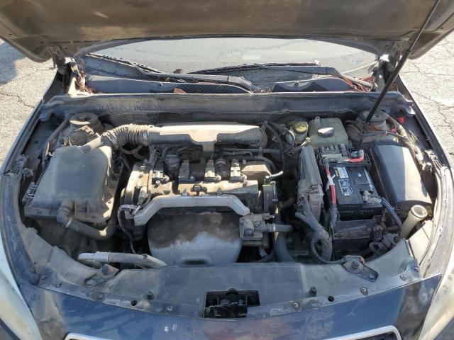 1G11B5SA1DF345163 - 2013 CHEVROLET MALIBU LS BLACK photo 11