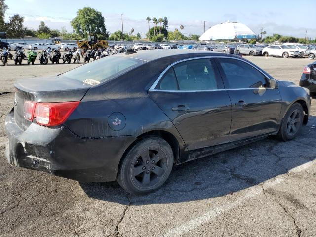 1G11B5SA1DF345163 - 2013 CHEVROLET MALIBU LS BLACK photo 3