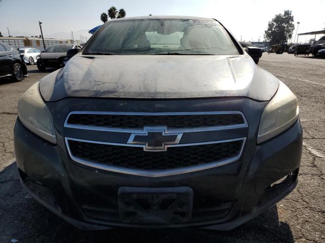 1G11B5SA1DF345163 - 2013 CHEVROLET MALIBU LS BLACK photo 5