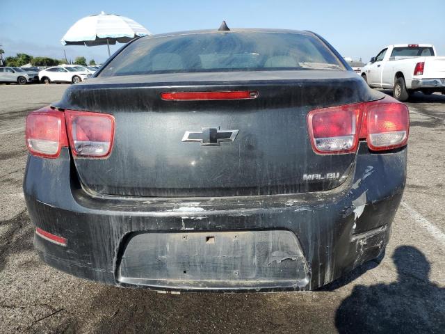 1G11B5SA1DF345163 - 2013 CHEVROLET MALIBU LS BLACK photo 6