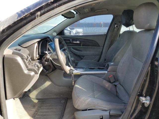 1G11B5SA1DF345163 - 2013 CHEVROLET MALIBU LS BLACK photo 7
