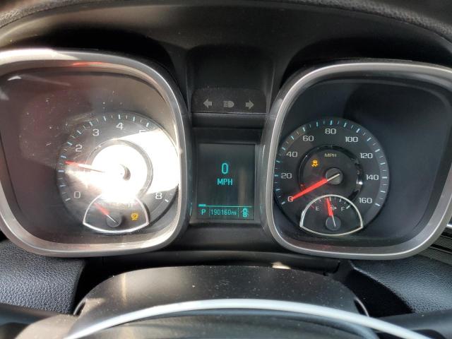 1G11B5SA1DF345163 - 2013 CHEVROLET MALIBU LS BLACK photo 9