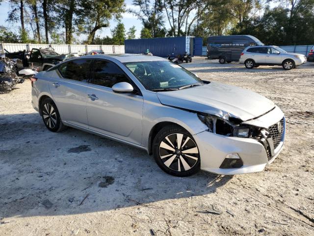 1N4BL4EV1MN312449 - 2021 NISSAN ALTIMA SL SILVER photo 4