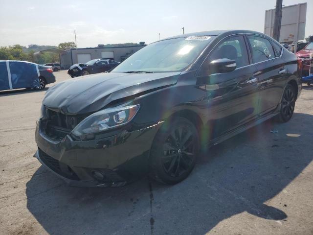 2018 NISSAN SENTRA S, 