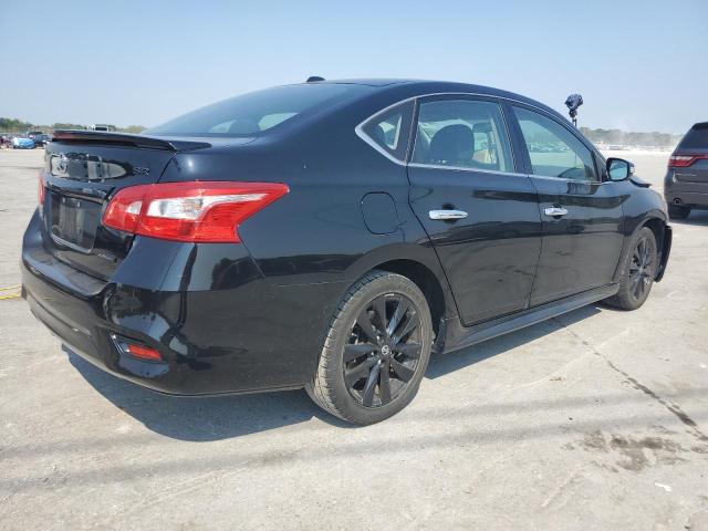 3N1AB7AP4JY252766 - 2018 NISSAN SENTRA S 黑色 照片 3