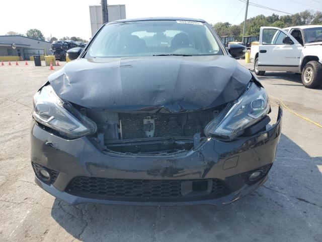 3N1AB7AP4JY252766 - 2018 NISSAN SENTRA S 黑色 照片 5