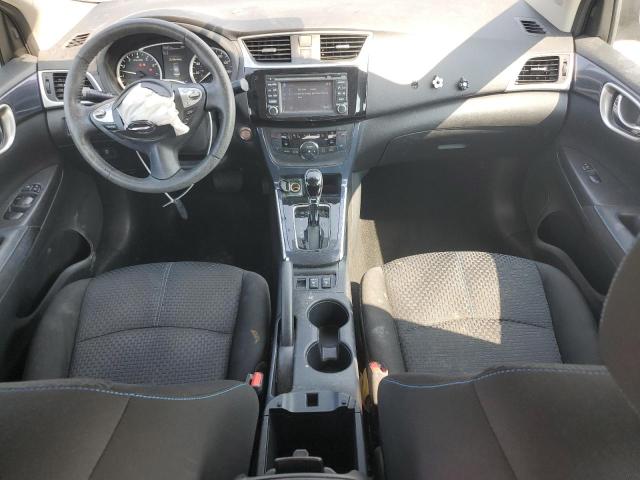 3N1AB7AP4JY252766 - 2018 NISSAN SENTRA S 黑色 照片 8