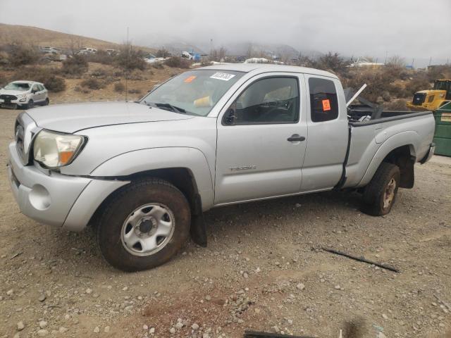 2007 TOYOTA TACOMA ACCESS CAB, 