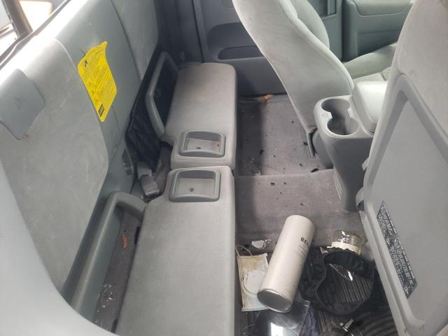 5TEUU42N77Z357367 - 2007 TOYOTA TACOMA ACCESS CAB Күміс фото 10