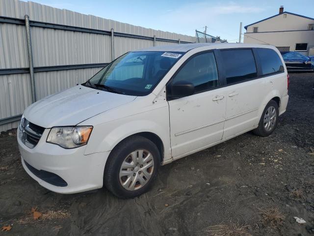 2016 DODGE GRAND CARA SE, 