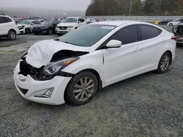 2015 HYUNDAI ELANTRA SE, 