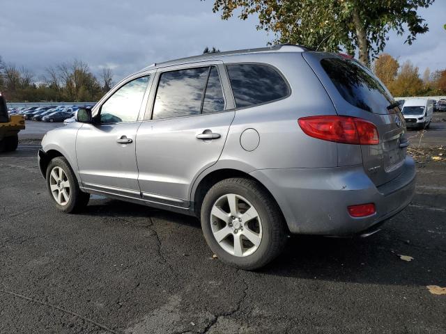 5NMSH73E07H042597 - 2007 HYUNDAI SANTA FE SE SILVER photo 2