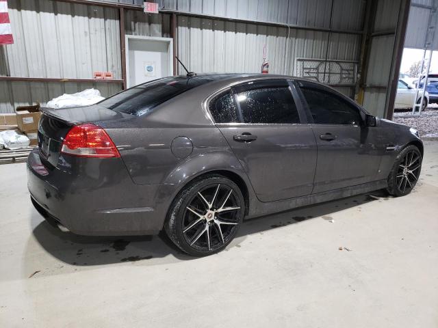 6G2ER57739L166348 - 2009 PONTIAC G8 CHARCOAL photo 3