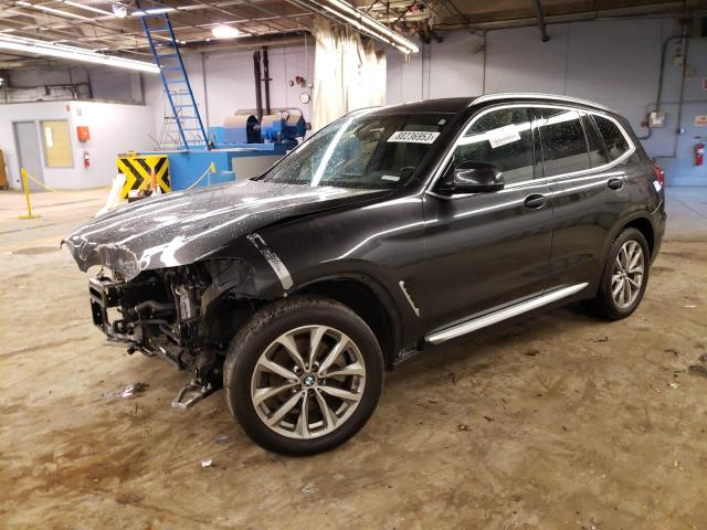 2019 BMW X3 XDRIVE30I, 