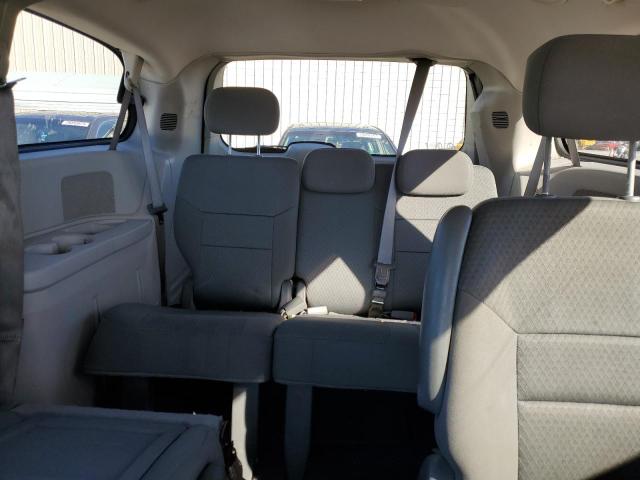 2A4RR5D18AR413525 - 2010 CHRYSLER TOWN & COU TOURING WHITE photo 10