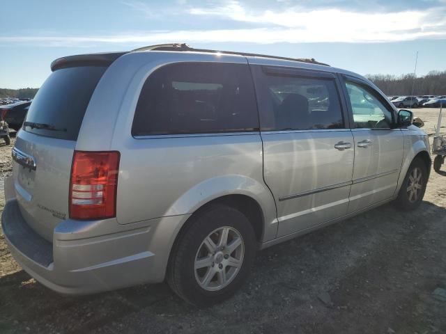 2A4RR5D18AR413525 - 2010 CHRYSLER TOWN & COU TOURING WHITE photo 3