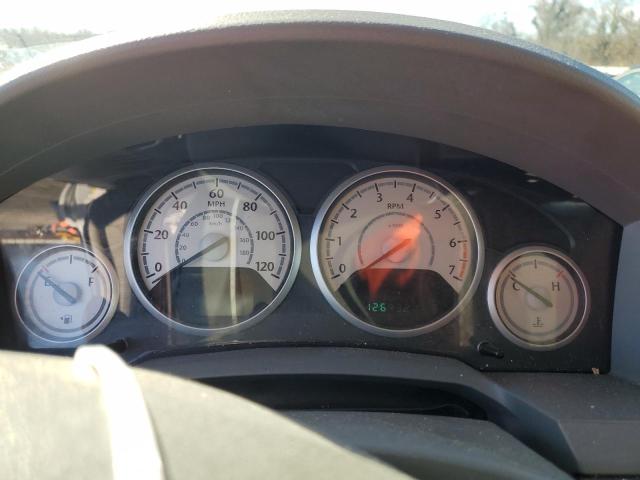 2A4RR5D18AR413525 - 2010 CHRYSLER TOWN & COU TOURING WHITE photo 9