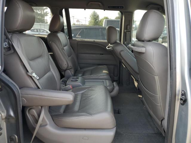 5FNRL38419B010879 - 2009 HONDA ODYSSEY EX SILVER photo 11