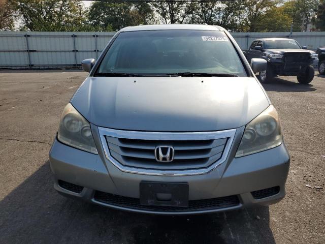 5FNRL38419B010879 - 2009 HONDA ODYSSEY EX SILVER photo 5