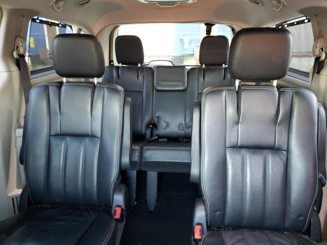 2C4RC1BG6ER373605 - 2014 CHRYSLER TOWN & COU TOURING 灰色 照片 10