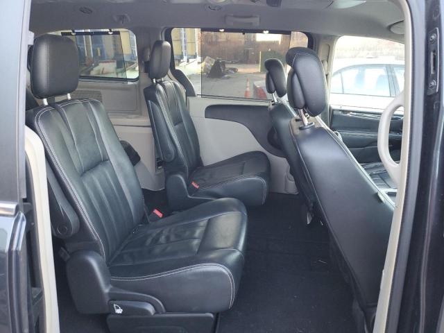 2C4RC1BG6ER373605 - 2014 CHRYSLER TOWN & COU TOURING 灰色 照片 11