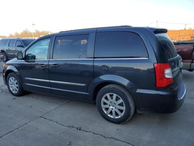 2C4RC1BG6ER373605 - 2014 CHRYSLER TOWN & COU TOURING 灰色 照片 2