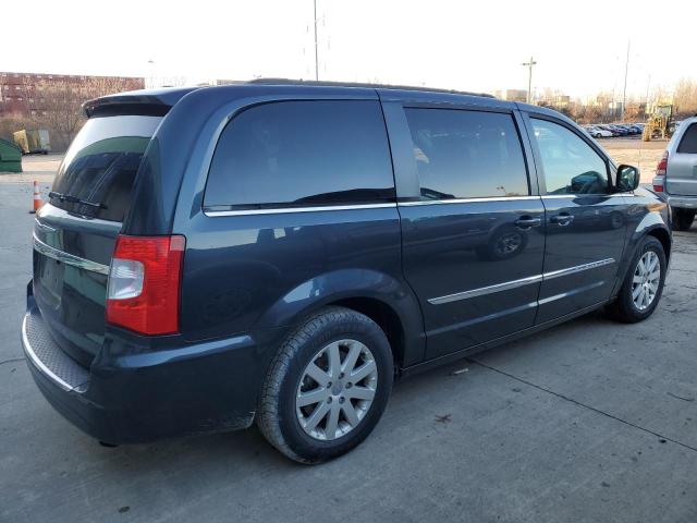 2C4RC1BG6ER373605 - 2014 CHRYSLER TOWN & COU TOURING 灰色 照片 3