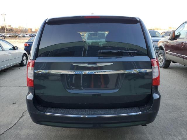 2C4RC1BG6ER373605 - 2014 CHRYSLER TOWN & COU TOURING 灰色 照片 6