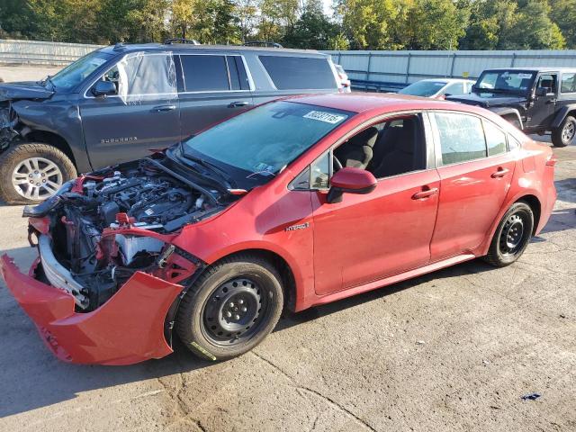 2021 TOYOTA COROLLA LE, 