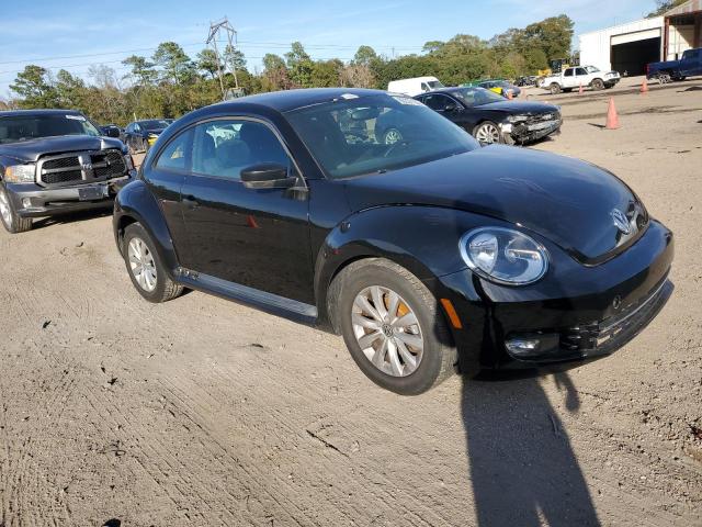 3VWFP7ATXDM618904 - 2013 VOLKSWAGEN BEETLE BLACK photo 4