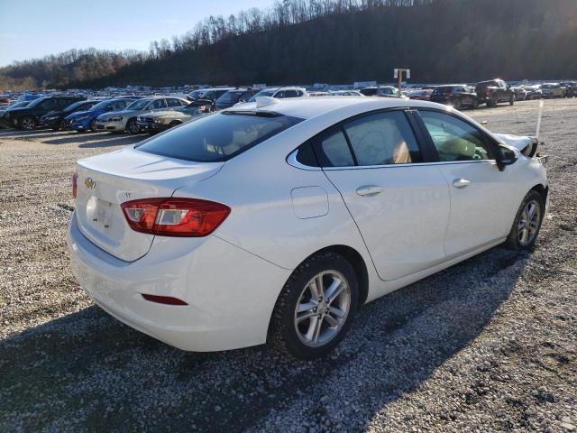 1G1BE5SM0G7318329 - 2016 CHEVROLET CRUZE LT WHITE photo 3