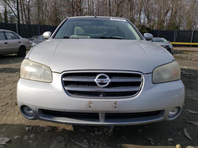 JN1DA31D03T515927 - 2003 NISSAN MAXIMA GLE SILVER photo 5