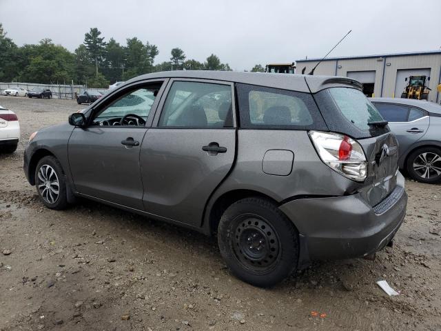 2T1KR32E66C606667 - 2006 TOYOTA COROLLA MA XR GRAY photo 2