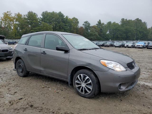2T1KR32E66C606667 - 2006 TOYOTA COROLLA MA XR GRAY photo 4