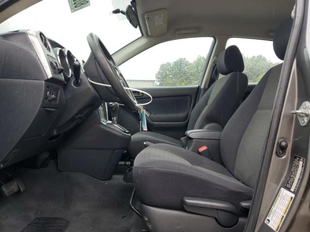 2T1KR32E66C606667 - 2006 TOYOTA COROLLA MA XR GRAY photo 7