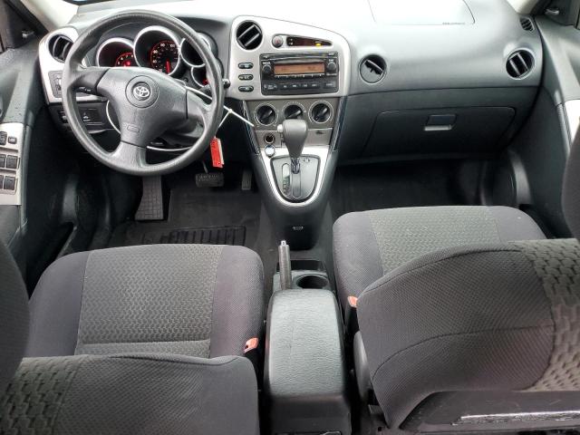 2T1KR32E66C606667 - 2006 TOYOTA COROLLA MA XR GRAY photo 8